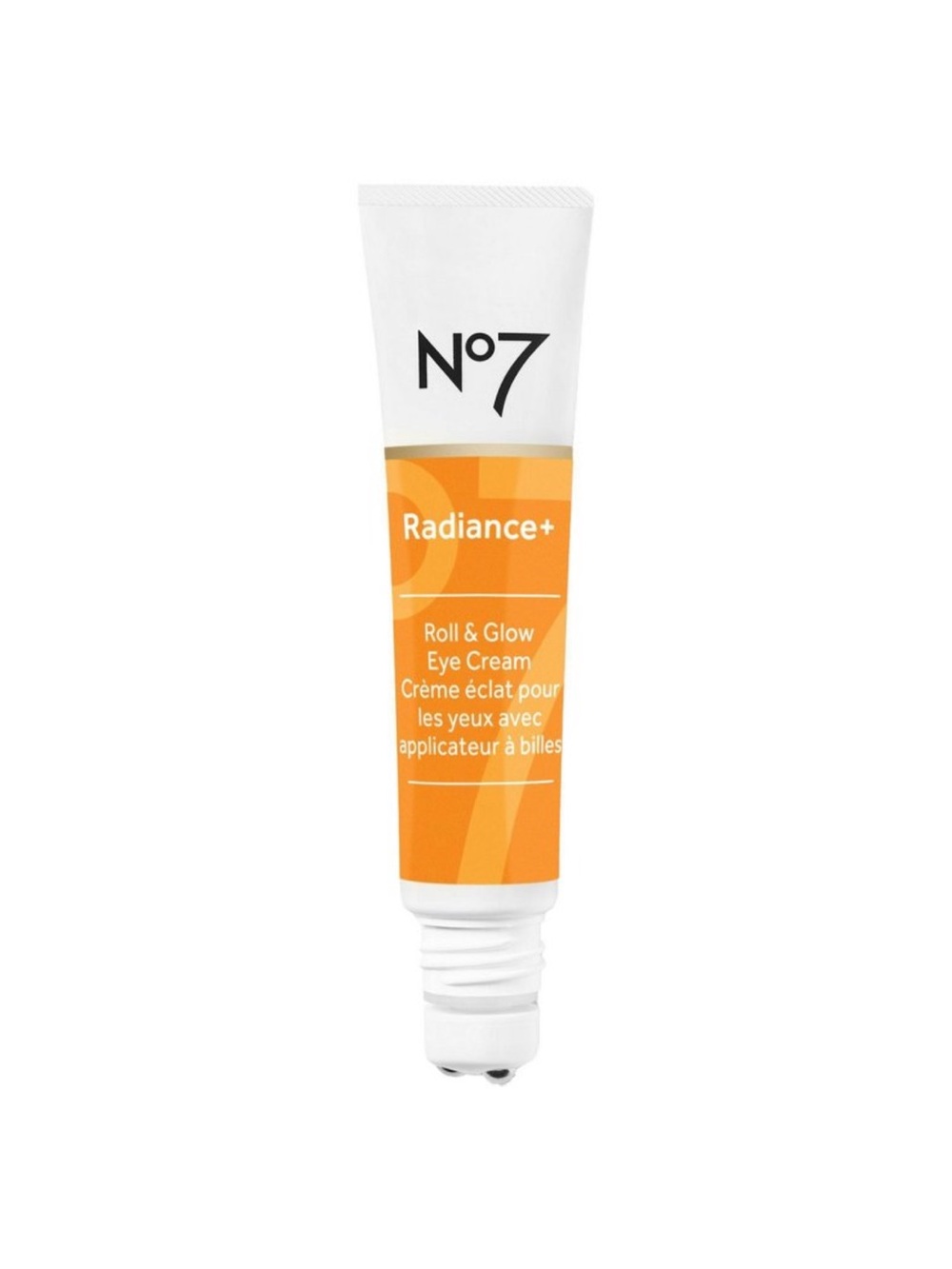 No7 Radiance+ Bright Eye Roll-on Eye Cream. Lot of 2
